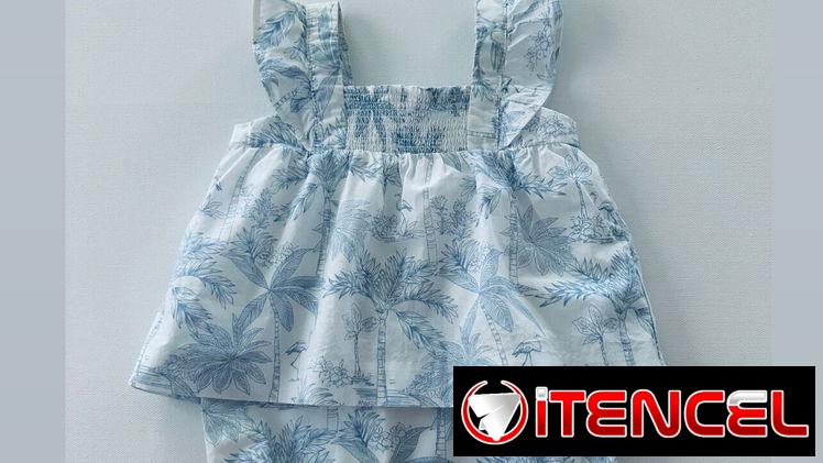 Variedades de ropas y accesorios de bebé …todo de marcas reconocidas