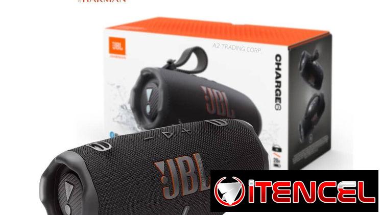 Bocina JBL Charge 6
