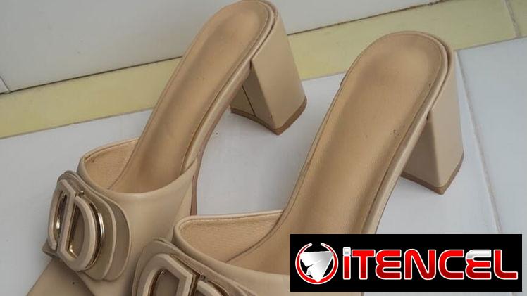 Zapatos de vestir de mujer #40