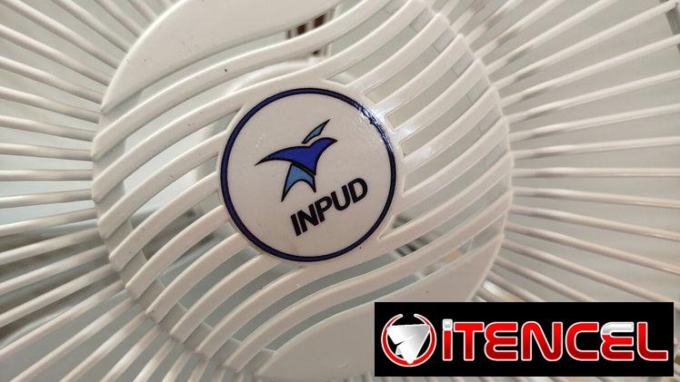 Ventilador de pared marca INPUT