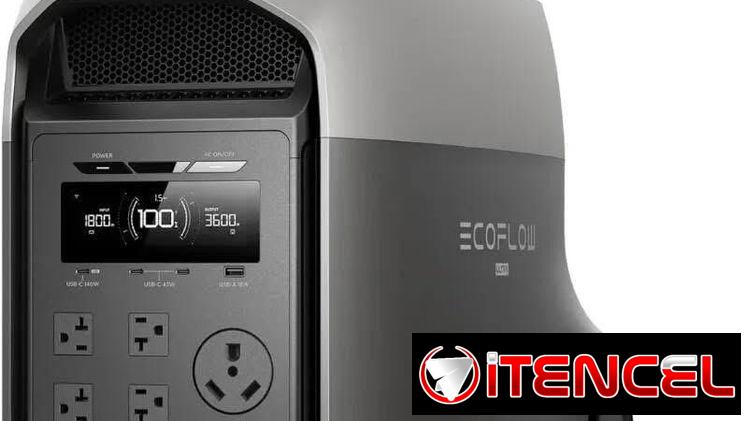 ⚡🔋 ECOFLOW DELTA 3 ULTRA DISPONIBLE 🔋⚡