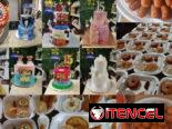 🎉 ¡  Haz tu evento más delicioso con nosotros !🎉