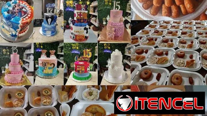 🎉 ¡  Haz tu evento más delicioso con nosotros !🎉