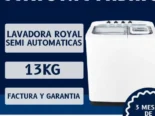 REFRIGERADORES LG DE 7 PIES ,LAVADORAS ROYAL13KG, NEVERAS VENTILADOR, GENERADORES PLANTAS ECOFLOW TELEVISORES
