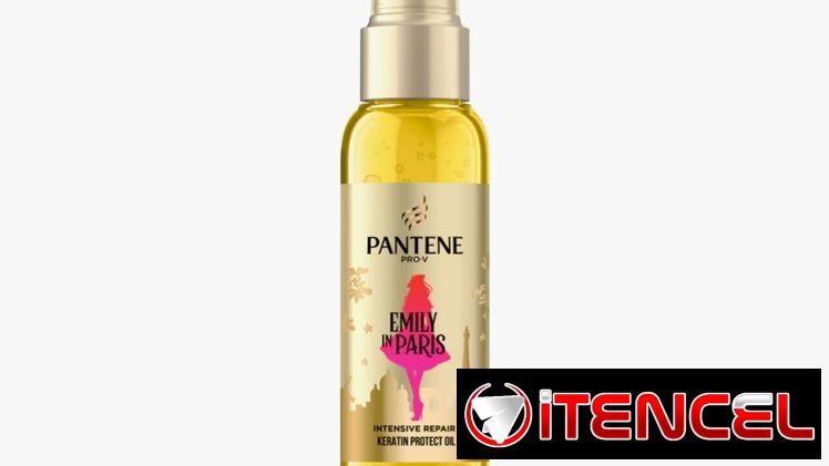 ACEITE CAPILAR PANTENE PARA CABELLO DAÑADO Y FRAGIL 100 ML