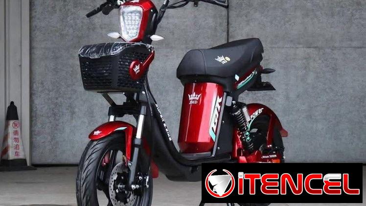 BE0004 BICIMOTOS ELÉCTRICAS JMD
