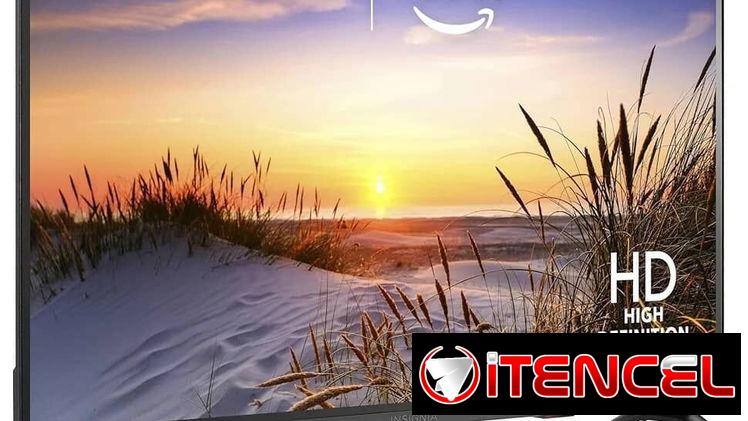 📺 Smart TV Insignia 32” con Fire TV y Alexa