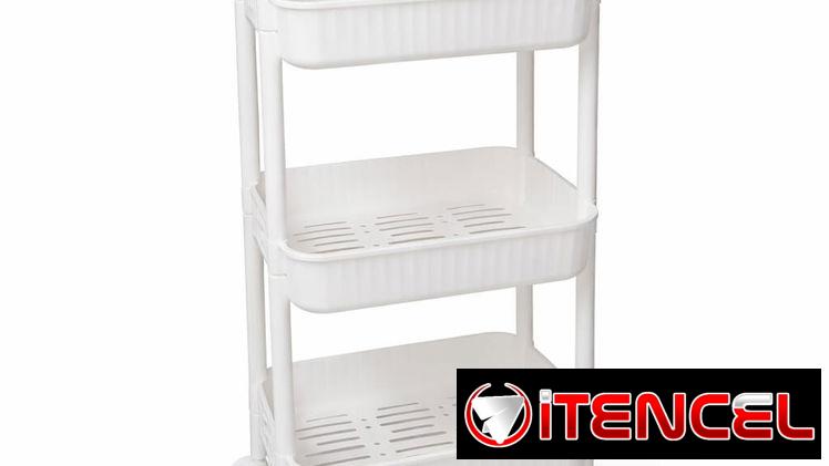 organizador con ruedas