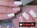 MANICURA DE CALIDAD. PRECIOS ASEQUIBLES. ARREGLO DE UÑAS CON POLYGEL Y RUBBER BASE