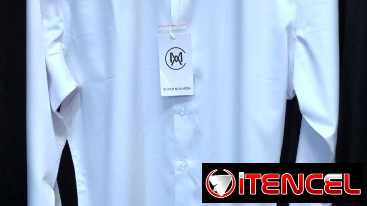 Camisas blancas de vestir de mangas largas58547627
