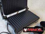 Parrilla eléctrica FutureTech Health Grill (cv)