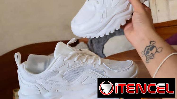 Tenis con las 3 B (Bueno, Bonito y Barato)
