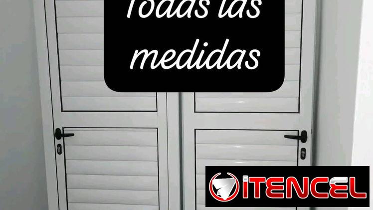 Todo lo k necesitas para su hogar en aluminio.Cualquier información puede comunicarse al número 59234264