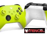 🎮⚡ Control Xbox Series X/S – Electric Volt