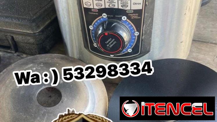Reparación de electrodomésticos ollas reina