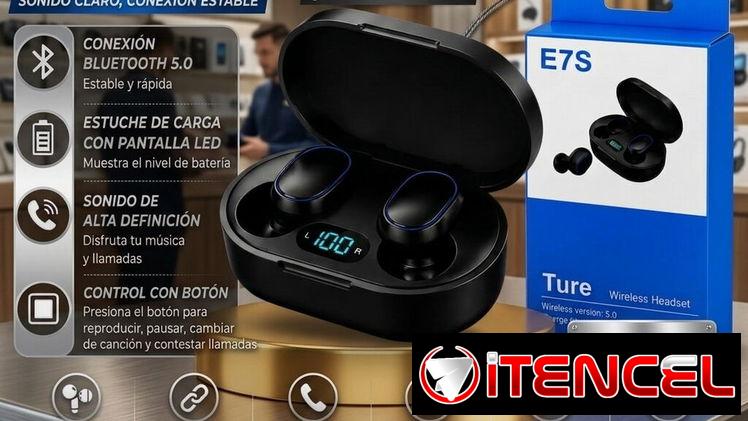 AUDÍFONOS Y MÓDULOS DE AUDIO CON AMPLIFICADOR 2X20 (Marianao)