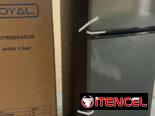 Refrigerador Royal 8.5 pies Precio $380 USD con transporte Incluido Factura y Garantía