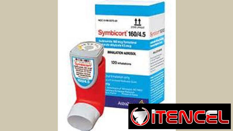 SYMBICORT Y BREZTRI SPRAY INHALADOR 160/4,5 DISMINUYA EL ASMA