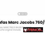 Gafas Marc Jacobs. Estuche original incluido. Originales para hombre y mujer