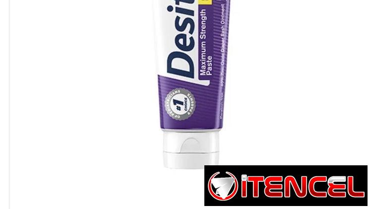 Desitin morado crema para erupciones 4.8oz 22 usd