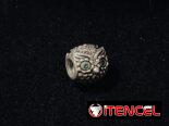 Dijes (Pendientes, Charms) de Pandora, Originales Auténticos, Colección: Pandora Moments, Año: 2017
