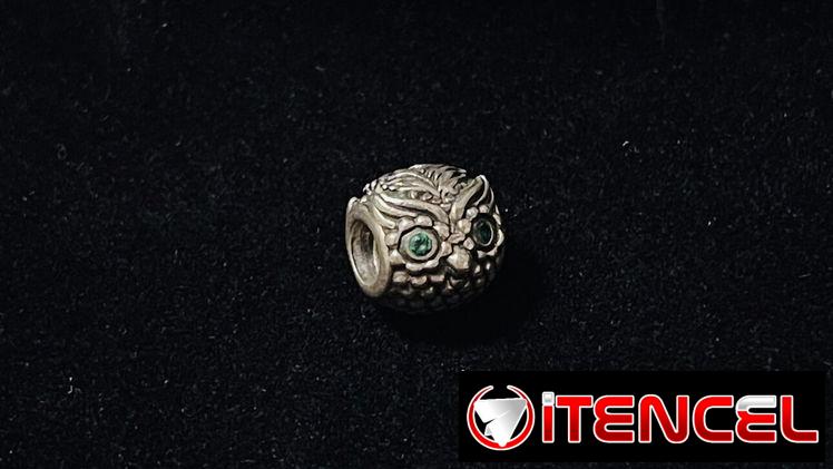 Dijes (Pendientes, Charms) de Pandora, Originales Auténticos, Colección: Pandora Moments, Año: 2017