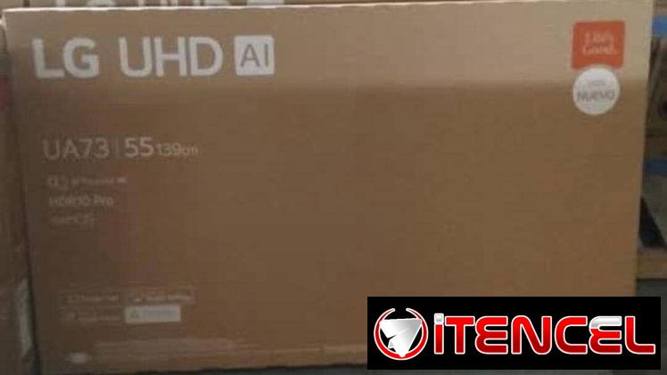 📺 TV Smart LG – Modelos 2024 y 2025 con WebOS y AI ThinQ