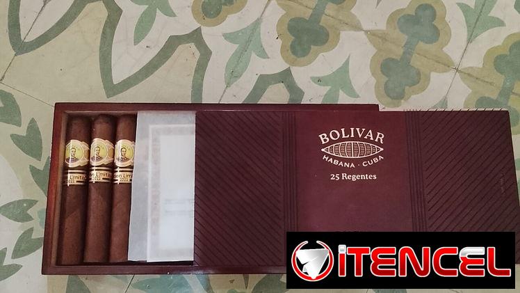Disponible Buenos Habanos Cohibas en la Habana 🇨🇺 Aroma intenso, sabor auténtico y frescura garantizada