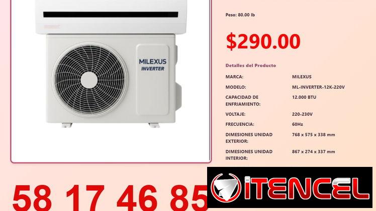 SPLIT 1T MILEXUS (INVERTER)