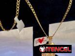 Cadenas de oro!!