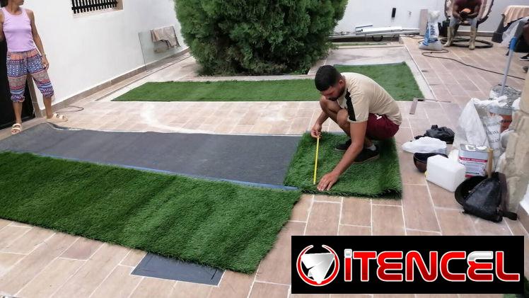 Césped Artificial Profesional