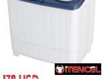 Lavadora Automática y Semiautomática