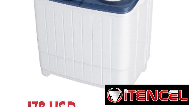 Lavadora Automática y Semiautomática