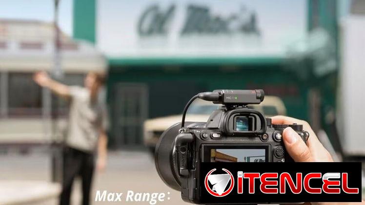 DJI Mic Mini (1 TX + 1 RX)
