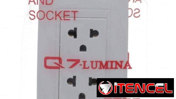 Protectores de voltaje 110V y tomacorriente 110V para refrigeradores y neveras