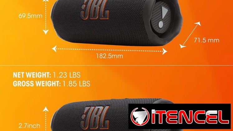 Bocina JBL Flip 7 | videojuegoshabana.com