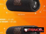 Bocina JBL Flip 7 53497081
