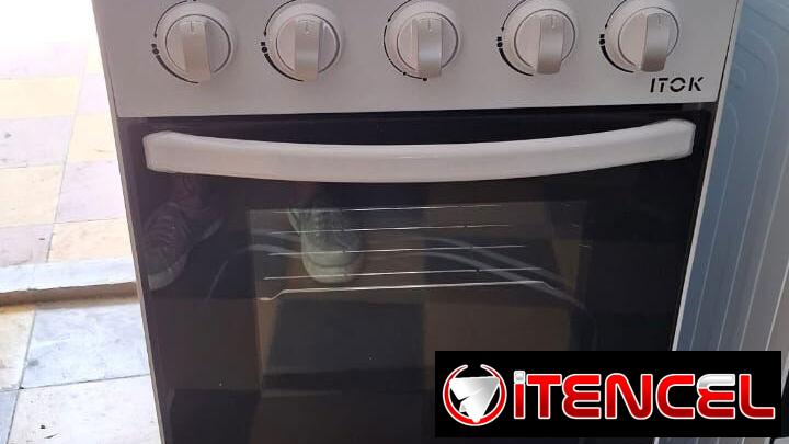 Cocina con Horno 🍗