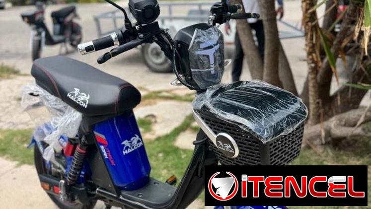 BICIMOTO HALCÓN 2025