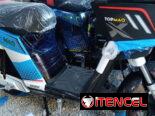 Bicimotos Topmaq Evoluciona 2026