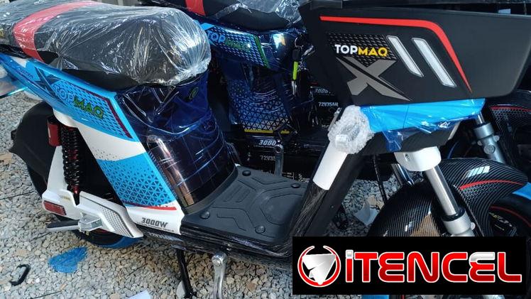 Bicimotos Topmaq Evoluciona 2026
