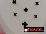 Collares Van Cleef Plata S-925. LM joyería. Precios en cada foto. Mensajería disponible.