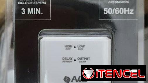 ⚡️ 🔌 Regulador de Voltaje 120V | 15Amp