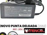 Cargador para Laptop Lenovo fino y Lenovo USB, nuevo + garantía.