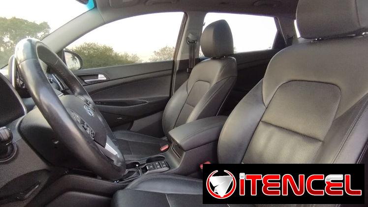 Vendo un negocio, Hyundai Tucson, 2019, Full límite carro nuevo de paquete