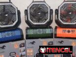 Ventilador Recargable F6 UNIZUKI