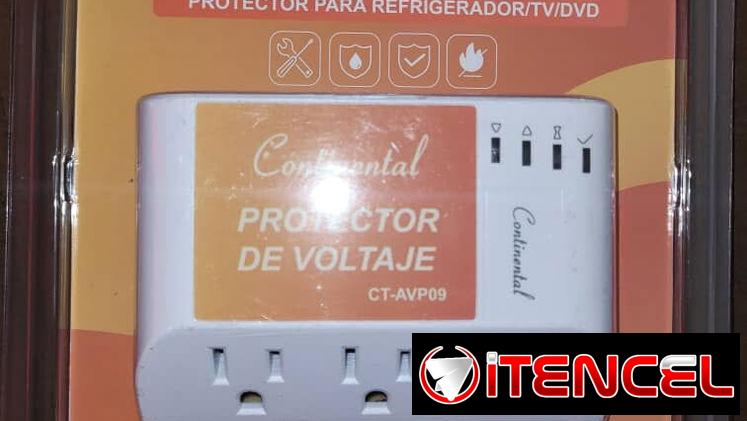 ‼️‼️‼️PROTECTORES DE VOLTAJE  110 V. ENCHUFLE LATERAL PARA CONEXIÓN DE HASTA 3 EQUIPOS‼️‼️‼️