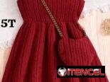 Ropa de niña talla 5