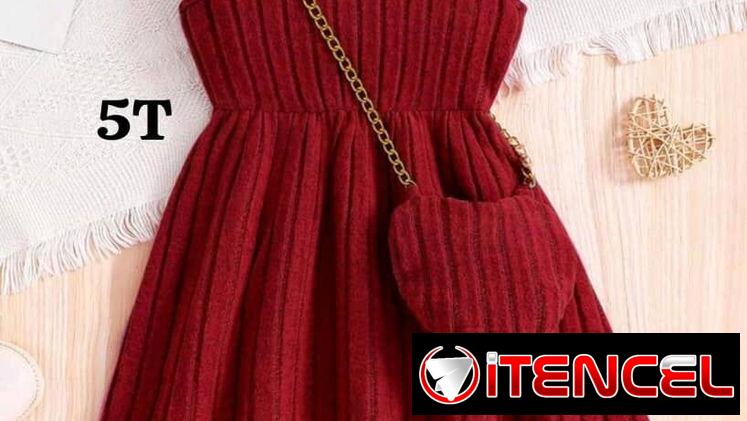 Ropa de niña talla 5