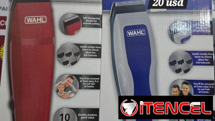 MÁQUINAS DE PELAR WAHK PARA CORTE DE PELO